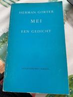 Herman Gorter - Mei, Boeken, Ophalen of Verzenden, Gelezen, Herman Gorter, Eén auteur