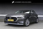 Mazda 3 2.0 e-SkyActiv-G M Hybrid 122 Comfort met Bose / Sto, Auto's, Mazda, Stof, Gebruikt, Euro 6, 4 cilinders