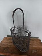 LEUK VINTAGE FLESSENREK, Antiek en Kunst, Ophalen of Verzenden