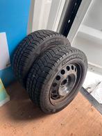 Winterbanden en velg 17" Peugeot Expert / Jumpy / ProAce, Auto-onderdelen, Banden en Velgen, Ophalen, Banden en Velgen, 17 inch