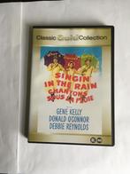 singing in the rain dvd 1952 gene kelly, Alle leeftijden, Ophalen of Verzenden, Zo goed als nieuw