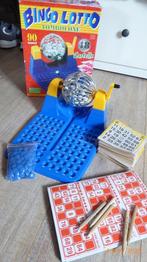 Bingo-Lotto spel, Hobby en Vrije tijd, Vijf spelers of meer, Ophalen, Gebruikt