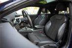 Audi A5 Coupé 1.4 TFSI Sport S Line Edition 35 TFSI Panoram, 730 kg, 4 cilinders, 150 pk, Leder en Stof