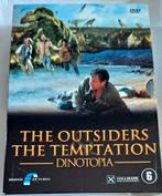 Dinotopia: The Outsiders & The Temptation dvd Boxset, Vanaf 6 jaar, Ophalen of Verzenden, Zo goed als nieuw, Boxset