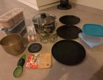 Verschillende keuken pan pizza snijplank enz, Huis en Inrichting, Keuken | Keukenbenodigdheden, Ophalen of Verzenden, Zo goed als nieuw