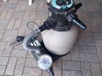 Zandfilterpomp.pool pump.model 72515.waterland., Ophalen, Zo goed als nieuw