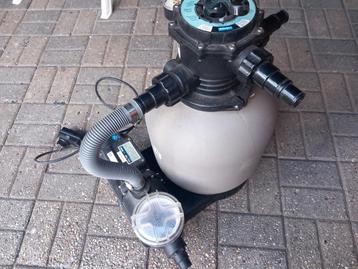 Zandfilterpomp.pool pump.model 72515.waterland. beschikbaar voor biedingen