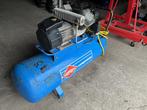 Airpress LM 100 350, Doe-het-zelf en Verbouw, Compressors, Ophalen, Gebruikt, 200 tot 400 liter/min, 6 tot 10 bar