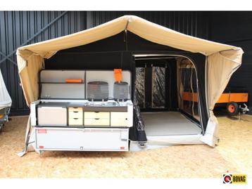 Combi Camp Country Xclusive / met mover beschikbaar voor biedingen