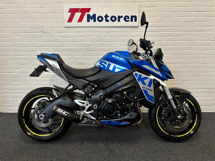 SUZUKI GSX-S 950 (bj 2024 model 2025), Motoren, Motoren | Suzuki, Bedrijf, Naked bike, meer dan 35 kW, 4 cilinders, Minimaal motorrijbewijs A2