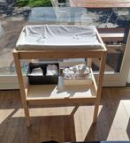 Commode / aankleedtafel, Kinderen en Baby's, Kinderkamer | Commodes en Kasten, Minder dan 75 cm, 50 tot 70 cm, Zo goed als nieuw