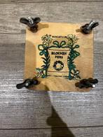Retro vintage jaren 70 mini bloemenpers / flowerpress, Ophalen of Verzenden, Huis en Inrichting