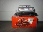 Marklin 4524 mycket eldfarligt ESSO ketelwagen met OVP., Wisselstroom, Gebruikt, Wagon, Ophalen of Verzenden