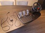 Logitech G29 racestuur + pedalen, Spelcomputers en Games, Spelcomputers | Sony PlayStation Consoles | Accessoires, Ophalen, Zo goed als nieuw