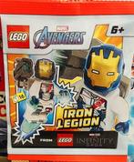 Lego Marvel Avengers 242501 Iron Legion - Nieuw!, Ophalen of Verzenden, Nieuw, Complete set, Lego