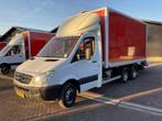 2007 Mercedes-Benz Sprinter 515 2.2 CDI 366 DC Bedrijfswagen, Auto's, Bestelauto's, Automaat, Gebruikt, Overige brandstoffen, Mercedes-Benz