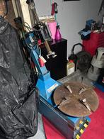 Faip F36 Banden Demonteer Machine - 380V/220V, Auto diversen, Autogereedschap, Ophalen, Gebruikt