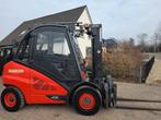 Linde H45d-02 diesel heftruck rotator (bj 2014), Overige aandrijving, Heftruck, Linde