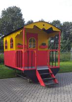 Decor pipowagen, Ophalen, Zo goed als nieuw