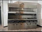 SPOED!!! Henny Penny Evolution Elite bakwand/ horeca frituur, 4 liter of meer, Ophalen of Verzenden, Zo goed als nieuw, Uitneembare binnenpan