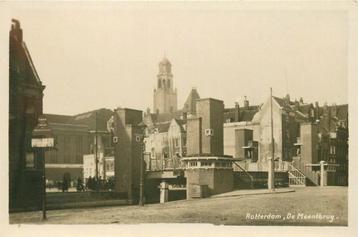(388-257-029) Rotterdam De Meentbrug beschikbaar voor biedingen