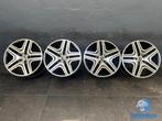 Mercedes ML-Klasse W163 W164 W166 AMG 20 inch zwarte velgen, Auto-onderdelen, Banden en Velgen, Gebruikt, Velg(en), Ophalen of Verzenden