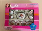 Kinderserviesje / poppenservies. Barbie. 13 delig. NIEUW., Ophalen, Nieuw, Overige typen