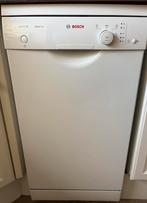 Bosch vaatwasmachine smal SPS40E72EU/36, Ophalen, Zo goed als nieuw, Inbouw, Minder dan 85 cm