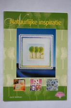 Perkamentkunst natuurlijke inspiratie, Ophalen of Verzenden, Nieuw, Overige onderwerpen, Gerti hofman