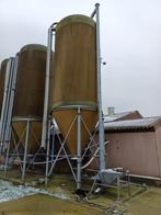 Silo met opvoervijzel, Dieren en Toebehoren, Dierenvoeding, Ophalen, Vee