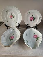 Meissen Borden & Schalen Pink Rose, Antiek en Kunst, Ophalen of Verzenden