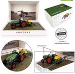 Fendt Farmer 2 met Amazone S300 Veldspuit, Tractor of Landbouw, Nieuw, Ophalen of Verzenden, UH