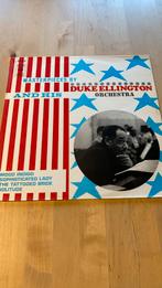 Vinyl lp Duke Ellington - Masterpieces by, Ophalen of Verzenden, Zo goed als nieuw, Jazz