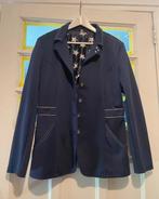 Donkerblauw wedstrijd jasje maat XL Harrys Horse, Dressuur, Ophalen of Verzenden, Zo goed als nieuw, Dames