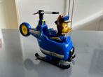 Paw Patrol Chase met helikopter, Ophalen of Verzenden, Zo goed als nieuw