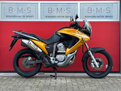 HONDA XL 700 V TRANSALP ABS (bj 2008), Motoren, Motoren | Honda, Bedrijf, Overig, meer dan 35 kW, 2 cilinders
