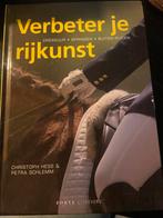 Verbeter je rijkunst - Dressuur, Springen, Buiten Rijden, Ophalen of Verzenden, Zo goed als nieuw