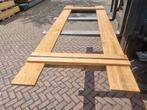 2 Hardhouten planken 2.0x19.5 cm - nr: HP265, Ophalen, Planken, Nieuw, Hardhout