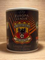 Go ahead eagels mok 2025/2026, Verzamelen, Sportartikelen en Voetbal, Verzenden, Zo goed als nieuw, Overige binnenlandse clubs