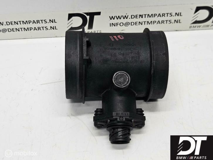 Luchtmassameter BMW M3 E36 S50 S50B30 S50B32 13621403123, Auto-onderdelen, Motor en Toebehoren, BMW, Gebruikt, Ophalen of Verzenden