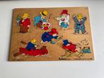 Vintage Beertje Paddington puzzel, Ophalen of Verzenden, Zo goed als nieuw