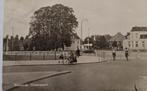 Ansichtkaart Steenwijk, Oosterpoort - 1958, Ophalen of Verzenden, 1940 tot 1960, Gelopen, Overijssel