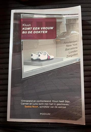 Kluun - Komt een vrouw bij de dokter beschikbaar voor biedingen