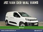Citroën Berlingo 1.2 PureTech 111pk *Benzine* L1H1 inrichti, Voorwielaandrijving, Gebruikt, 1199 cc, Citroën