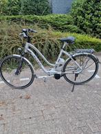 Flyer middenmotor elektrische fiets, 51 tot 55 cm, Ophalen, Zo goed als nieuw, 50 km per accu of meer