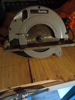 Makita cirkelzaag- Gebruikt, Doe-het-zelf en Verbouw, Gereedschap | Zaagmachines, Gebruikt, Cirkelzaag, 70 mm of meer, Ophalen of Verzenden