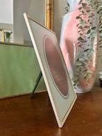 Fotolijst large Jyden oud zilver vintage, Ophalen of Verzenden, Metaal of Aluminium, Minder dan 50 cm, Minder dan 50 cm
