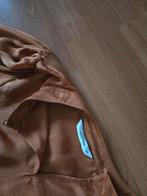 Summum Cognac Blouse - Maat 42, Summum, Bruin, Maat 42/44 (L), Ophalen of Verzenden