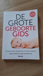 Joris van der Post - De grote geboorte gids, Joris van der Post; Mariel Croon, Zo goed als nieuw, Ophalen
