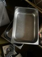 Schepijs bak 8 liter met plexiglas deksel, Witgoed en Apparatuur, IJsmachines, Ophalen of Verzenden, Gebruikt